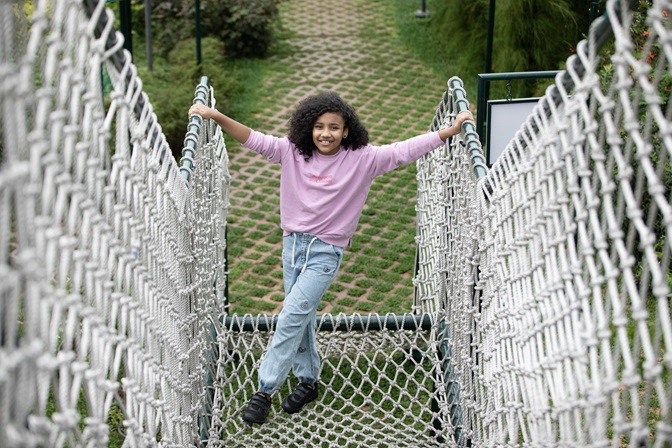 Rope Walk